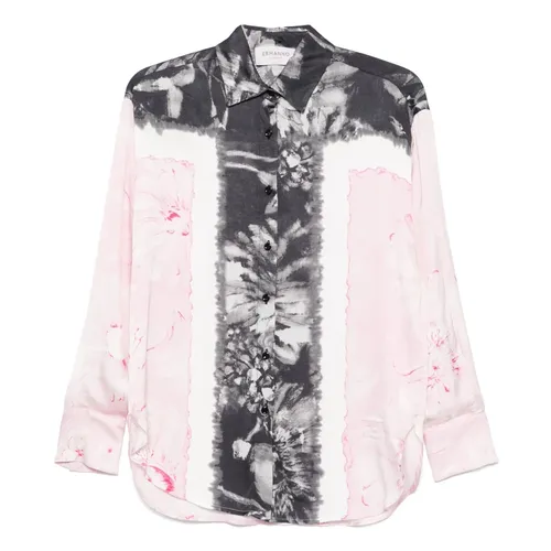 Blouses & Shirts > Shirts - - Ermanno Scervino - Modalova