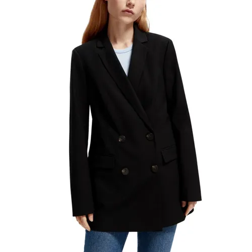 Jackets > Blazers - - Scotch & Soda - Modalova