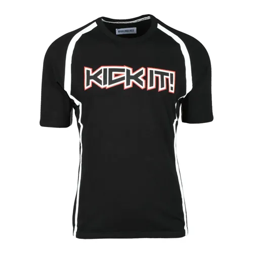 Tops > T-Shirts - - Bikkembergs - Modalova