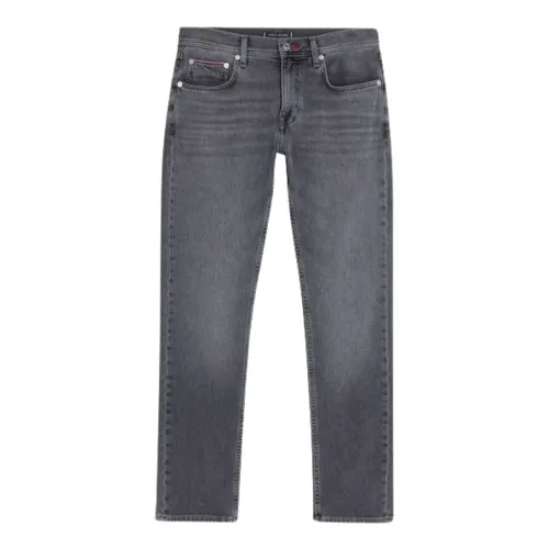 Jeans > Slim-fit Jeans - - Tommy Hilfiger - Modalova