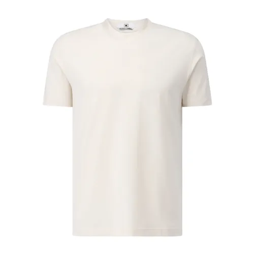 Kired - Tops > T-Shirts - Beige - Kired - Modalova