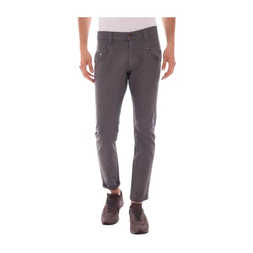 Jeans > Slim-fit Jeans - - Daniele Alessandrini - Modalova