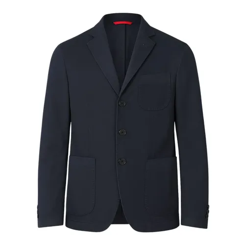 Fay - Jackets > Blazers - Blue - Fay - Modalova
