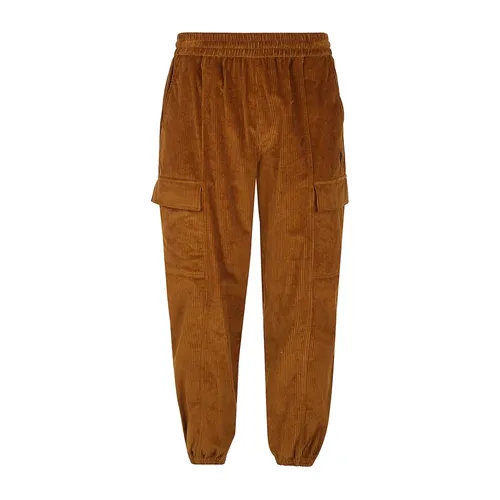 Trousers > Sweatpants - - Marcelo Burlon - Modalova