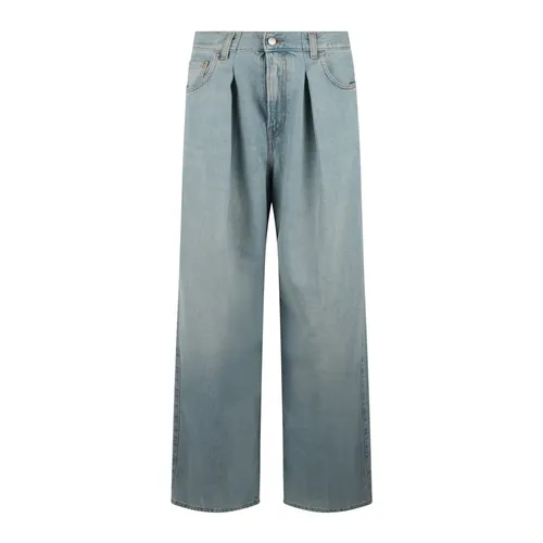 Jeans > Straight Jeans - - Haikure - Modalova