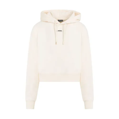 Sweatshirts & Hoodies > Hoodies - - Jacquemus - Modalova