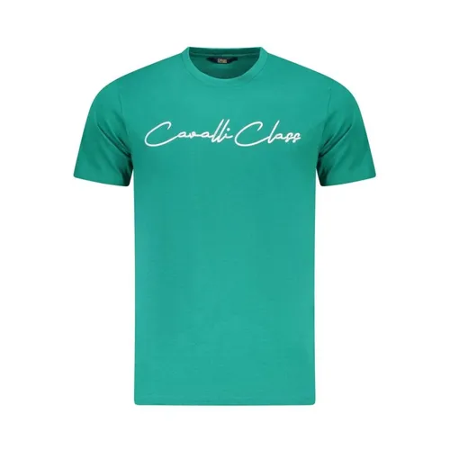 Tops > T-Shirts - - Cavalli Class - Modalova