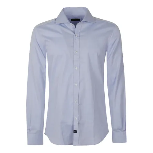 Shirts > Formal Shirts - - Fay - Modalova