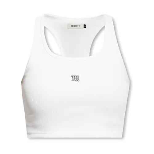 Tops > Sleeveless Tops - - Misbhv - Modalova