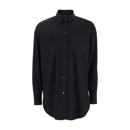 Blouses & Shirts > Shirts - - Plain Units - Modalova