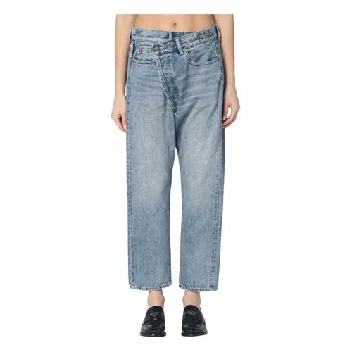 Jeans > Straight Jeans - - R13 - Modalova