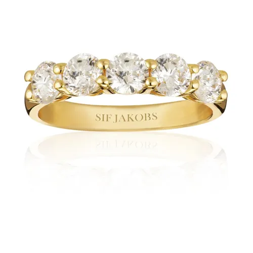 Accessories > Jewellery > Rings - - Sif Jakobs Jewellery - Modalova