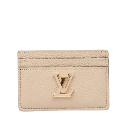 Pre-owned > Pre-owned Accessories > Pre-owned Wallets - - Louis Vuitton Vintage - Modalova