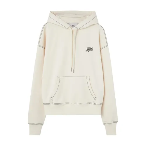 Sweatshirts & Hoodies > Hoodies - - Ami Paris - Modalova