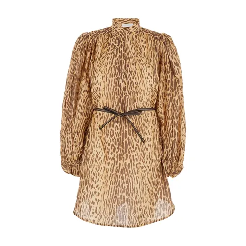 Dresses > Day Dresses > Short Dresses - - Zimmermann - Modalova
