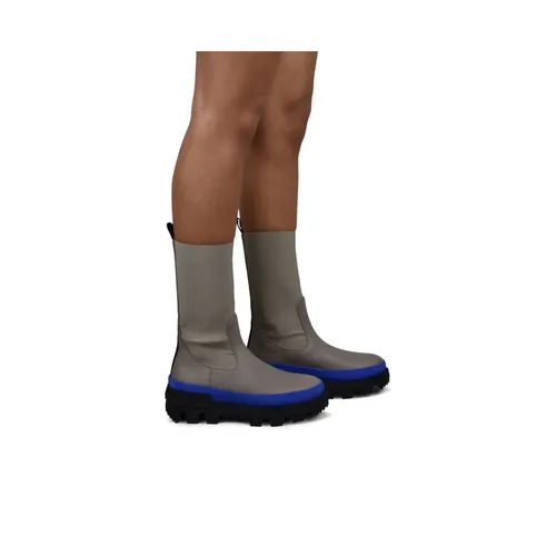 Shoes > Boots > Chelsea Boots - - Moncler - Modalova