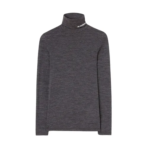 Tops > Long Sleeve Tops - - Jil Sander - Modalova