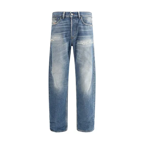Jeans > Straight Jeans - - Diesel - Modalova