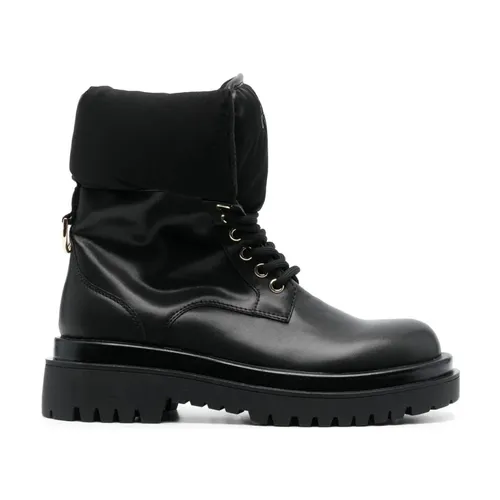 Shoes > Boots > Lace-up Boots - - Versace Jeans Couture - Modalova