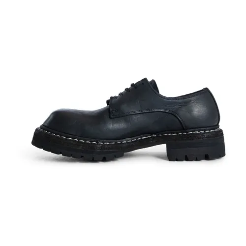 Shoes > Flats > Laced Shoes - - Guidi - Modalova