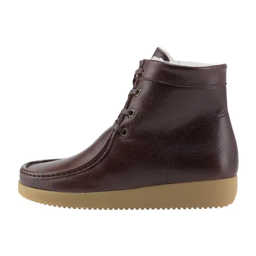 Shoes > Boots > Lace-up Boots - - Nature Footwear - Modalova