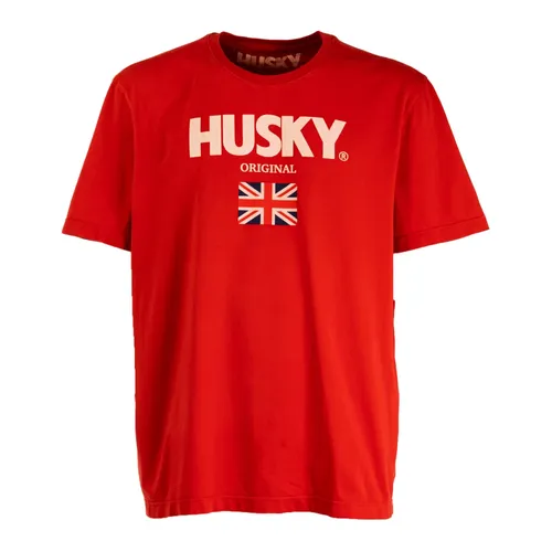 Tops > T-Shirts - - Husky Original - Modalova