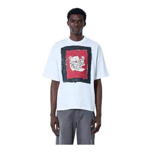 Marni - Tops > T-Shirts - White - Marni - Modalova
