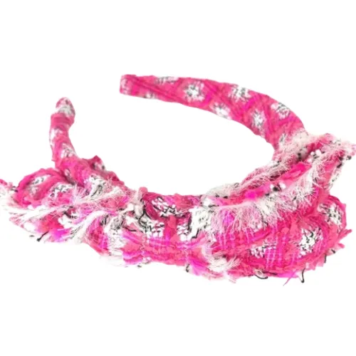 Pre-owned > Pre-owned Accessories - - Chanel Vintage - Modalova