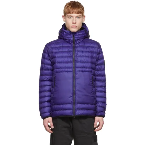 Jackets > Down Jackets - - Stone Island - Modalova