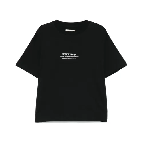 Tops > T-Shirts - - Honor The Gift - Modalova