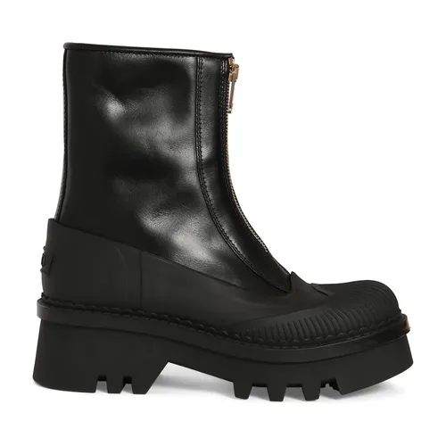 Shoes > Boots > Ankle Boots - - Chloé - Modalova