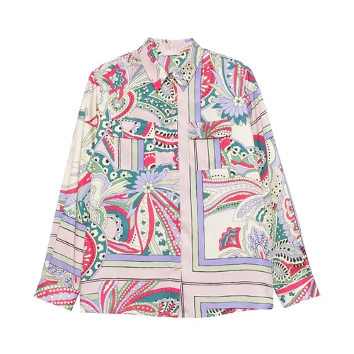 Blouses & Shirts > Shirts - - Liu Jo - Modalova