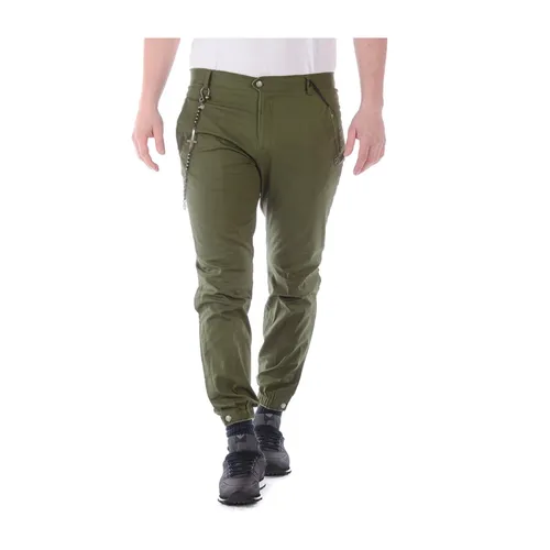 Trousers > Slim-fit Trousers - - Daniele Alessandrini - Modalova