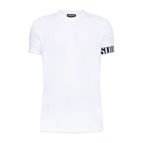 Tops > T-Shirts - - Dsquared2 - Modalova
