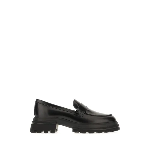 Shoes > Flats > Loafers - - Hogan - Modalova