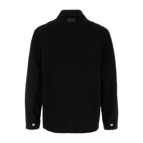Jackets > Light Jackets - - Ferragamo - Modalova
