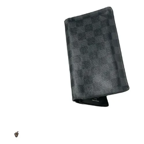 Pre-owned > Pre-owned Accessories > Pre-owned Wallets - - Louis Vuitton Vintage - Modalova