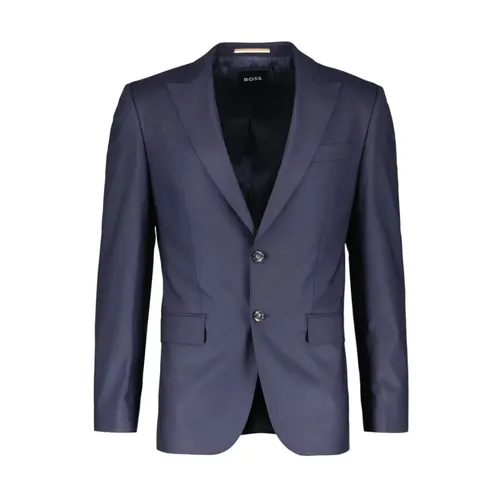 Suits > Suit Sets > Single Breasted Suits - - Hugo - Modalova