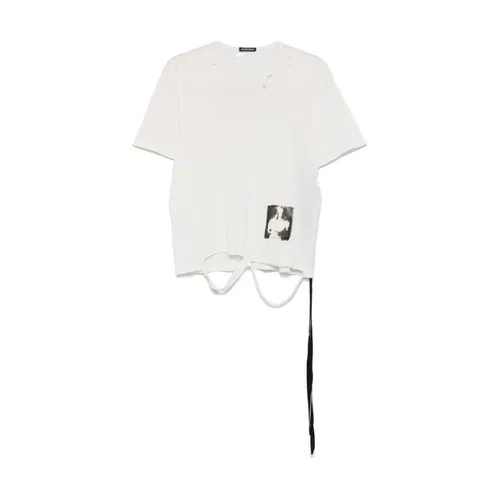 Tops > T-Shirts - - Ann Demeulemeester - Modalova
