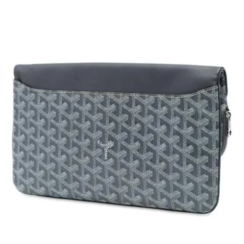 Pre-owned > Pre-owned Bags > Pre-owned Clutches - - Goyard Vintage - Modalova