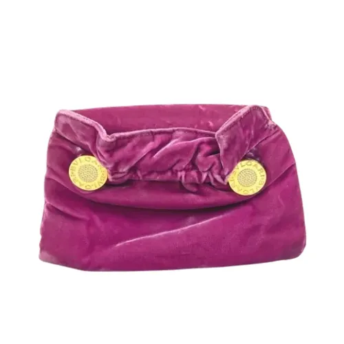 Pre-owned > Pre-owned Bags > Pre-owned Clutches - - Bvlgari Vintage - Modalova