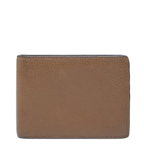 Pre-owned > Pre-owned Accessories > Pre-owned Wallets - - Gucci Vintage - Modalova