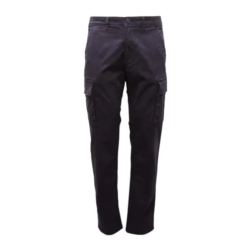 Trousers > Slim-fit Trousers - - Napapijri - Modalova