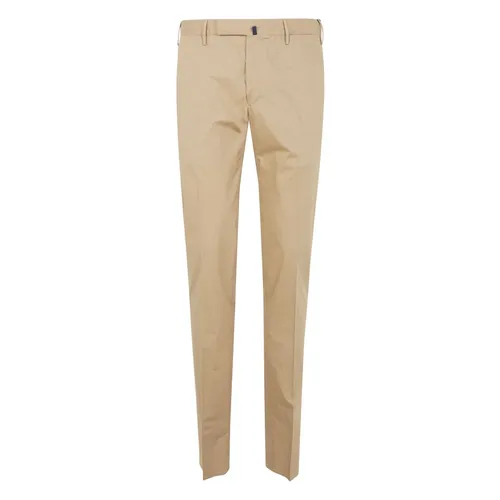 Trousers > Slim-fit Trousers - - Incotex - Modalova