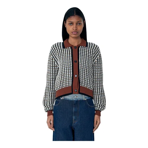 Knitwear > Cardigans - - Marni - Modalova