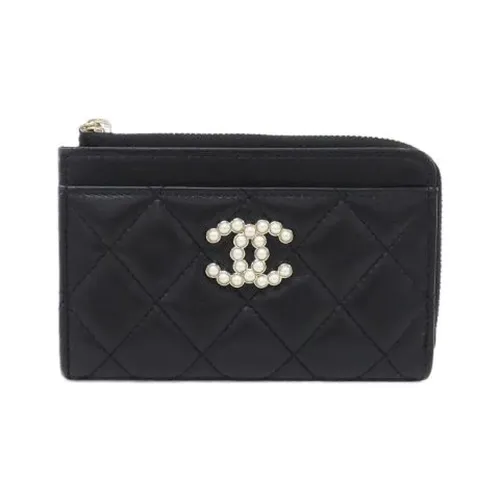 Pre-owned > Pre-owned Accessories > Pre-owned Wallets - - Chanel Vintage - Modalova