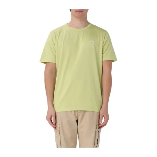 Tops > T-Shirts - - C.p. Company - Modalova