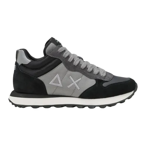 Sun68 - Shoes > Sneakers - Black - Sun68 - Modalova