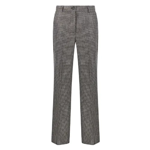 Trousers > Wide Trousers - - P.a.r.o.s.h. - Modalova