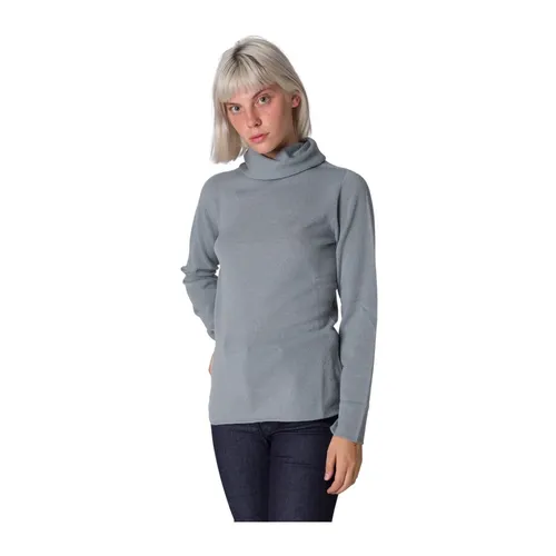 Knitwear > Turtlenecks - - Le Tricot Perugia - Modalova
